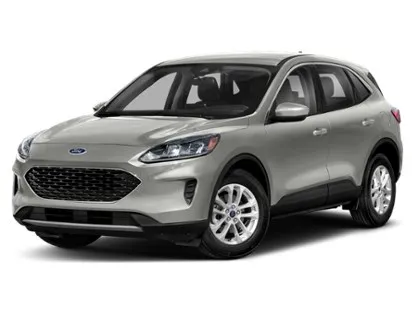 2022 Ford Escape SE Hybrid AWD