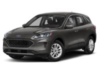 2022 Ford Escape SE AWD Carbonized Grey Metallic  Shot 1