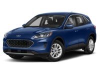 2022 Ford Escape SE AWD Stone Blue Metallic  Shot 1
