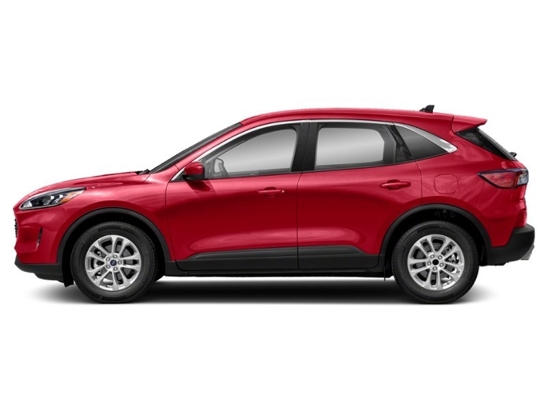 2022 Ford Escape SE | AWD | 1.5L | ROOF | SPORT PKG | NAV | HTD STR Rapid Red Metallic Tinted Clearcoat  Shot 3