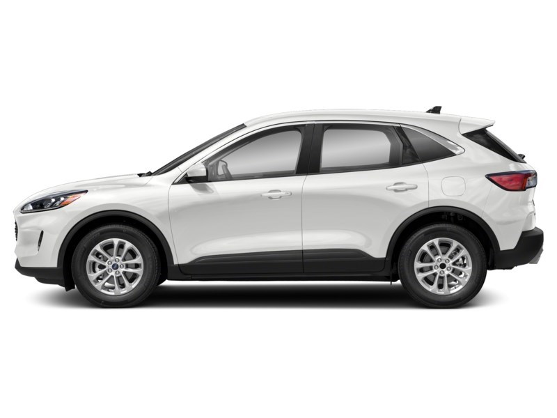 2022 Ford Escape SE AWD Oxford White  Shot 23
