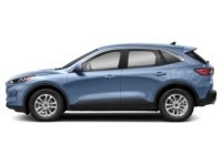 2022 Ford Escape SE AWD Iced Blue Silver Metallic  Shot 48