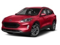 2020 Ford Escape SEL AWD Rapid Red Metallic Tinted Clearcoat  Shot 1
