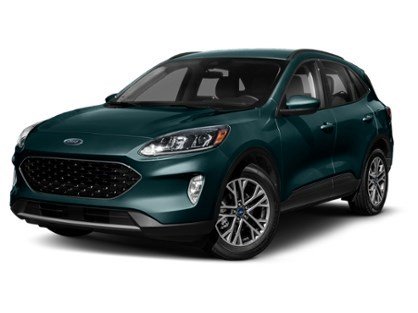 2020 Ford Escape SEL AWD