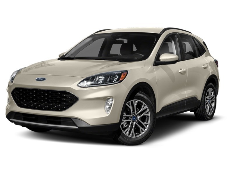 2020 Ford Escape SEL AWD Desert Gold Metallic  Shot 37