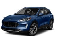 2022 Ford Escape SEL Hybrid | AWD | TECH PKG | ADAPTV CRUISE | B&O Atlas Blue Metallic  Shot 4