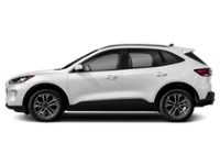 2020 Ford Escape SEL AWD Star White Tri-Coat  Shot 9