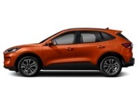 2020 Ford Escape SEL AWD Sedona Orange Metallic  Shot 15