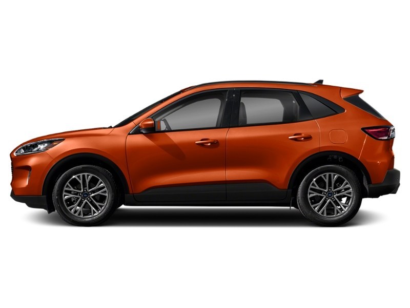 2020 Ford Escape SEL AWD Sedona Orange Metallic  Shot 17