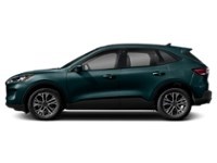 2020 Ford Escape SEL AWD Dark Persian Green Metallic  Shot 3