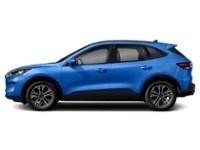 2020 Ford Escape SEL AWD Velocity Blue Metallic  Shot 33