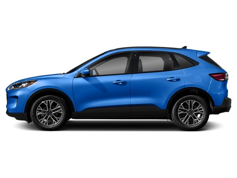 2020 Ford Escape SEL AWD Velocity Blue Metallic  Shot 35