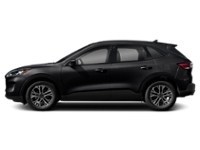 2020 Ford Escape SEL AWD Agate Black Metallic  Shot 46
