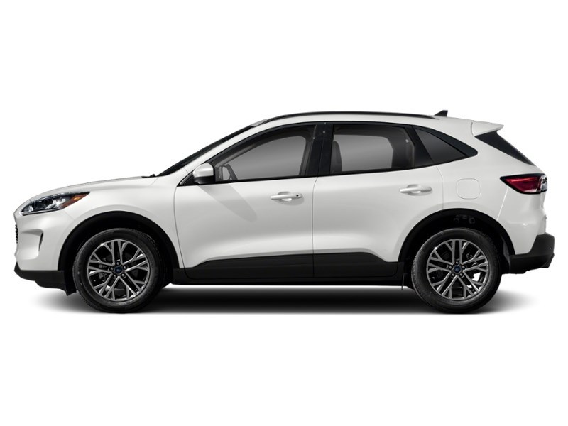 2022 Ford Escape SEL AWD Oxford White  Shot 5