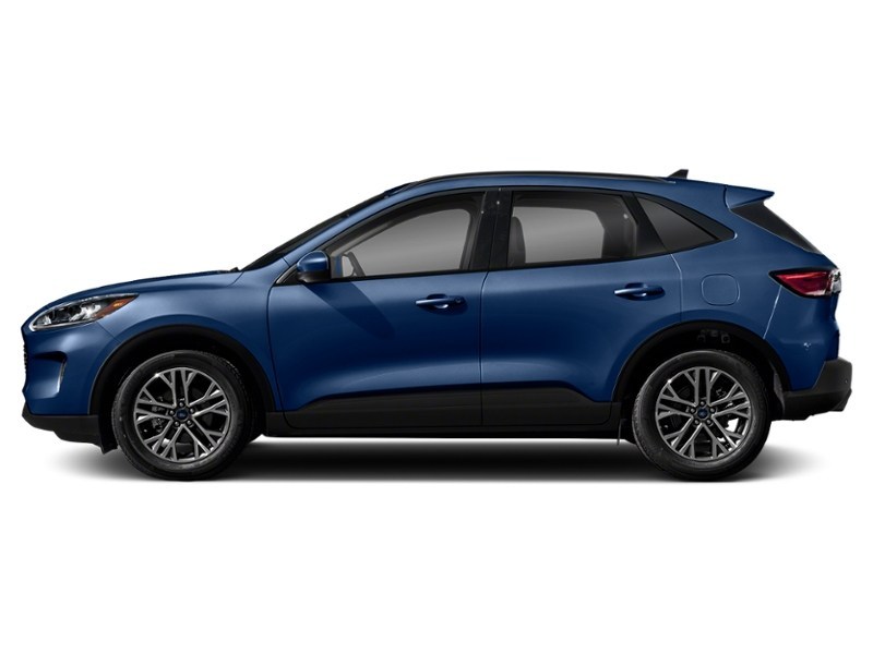 2022 Ford Escape SEL Hybrid | AWD | TECH PKG | ADAPTV CRUISE | B&O Atlas Blue Metallic  Shot 3