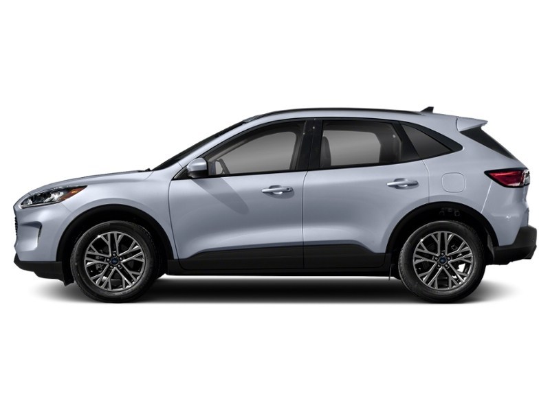 2022 Ford Escape SEL AWD Iced Blue Silver Metallic  Shot 46