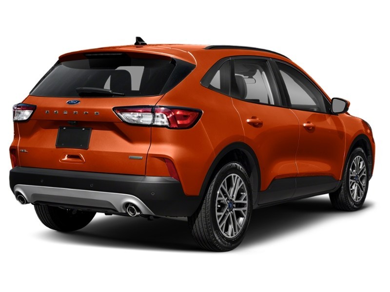 2020 Ford Escape SEL AWD