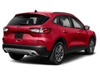 2022 Ford Escape SEL AWD Rapid Red Metallic Tinted Clearcoat  Shot 12