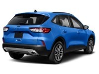 2020 Ford Escape SEL AWD Velocity Blue Metallic  Shot 32