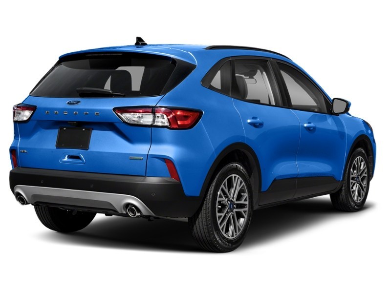 2020 Ford Escape SEL AWD