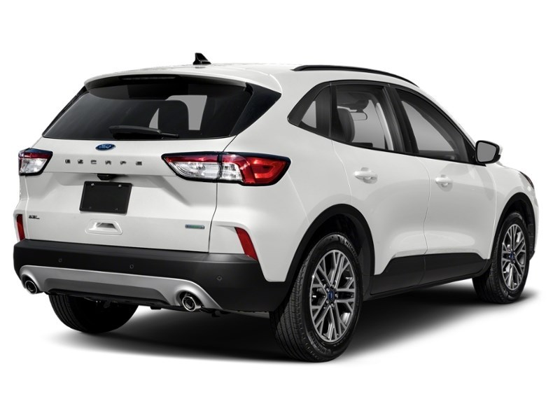 2020 Ford Escape SEL AWD Oxford White  Shot 55