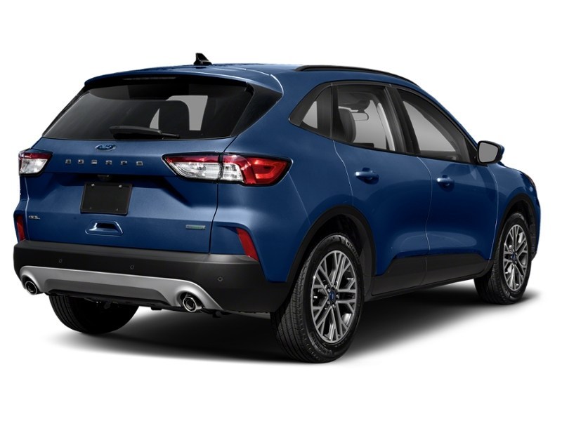2022 Ford Escape SEL AWD
