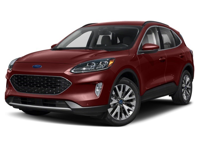 2021 Ford Escape Titanium Hybrid AWD