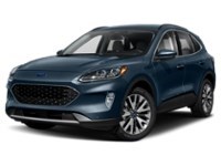2021 Ford Escape Titanium Hybrid AWD