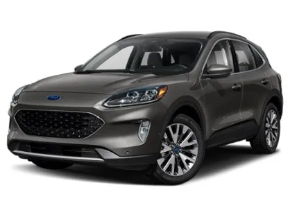 2022 Ford Escape Titanium | AWD | 2.0L | NAV |ELITE PKG |ROOF | TOW