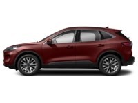 2021 Ford Escape Titanium Hybrid AWD