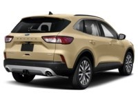 2021 Ford Escape Titanium Hybrid AWD Desert Gold Metallic  Shot 20