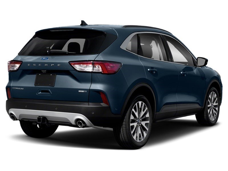 2021 Ford Escape Titanium Hybrid AWD