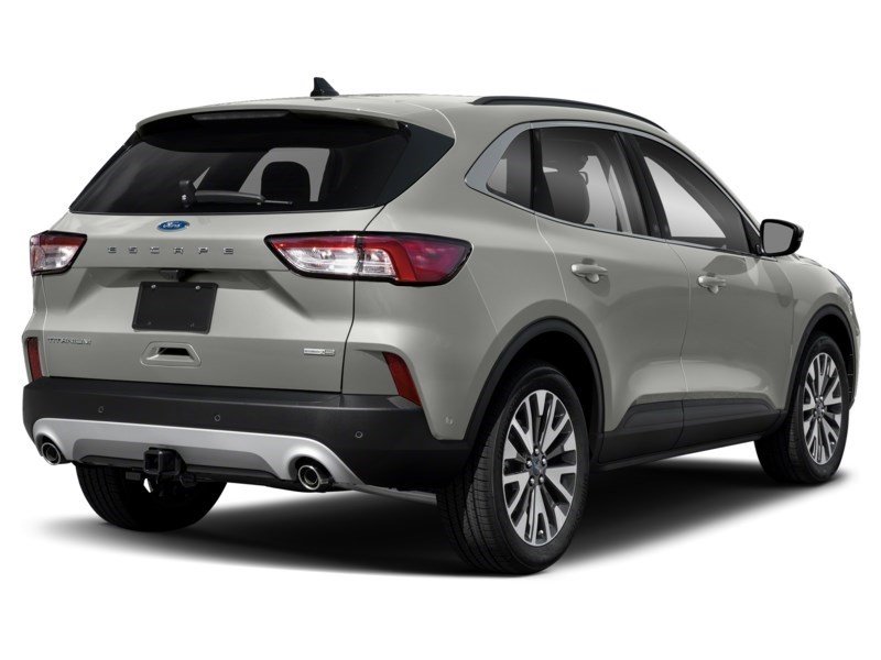 2021 Ford Escape Titanium Hybrid AWD