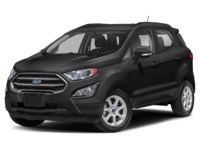 2022 Ford EcoSport SE | 4WD | 2.0L | NAV | REAR CAM | HTD SEATS | 17s Shadow Black  Shot 1