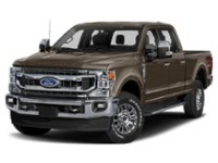 2020 Ford Super Duty F-250 SRW XLT 4WD Crew Cab 6.75' Box Stone Grey  Shot 1