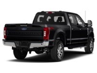 2020 Ford Super Duty F-250 SRW LARIAT | 4X4 | 7.3L | TREMOR | ULT PKG | ROOF |35s Agate Black Metallic  Shot 6
