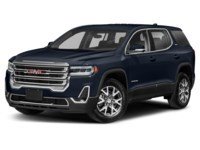 2022 GMC Acadia AWD 4dr SLE Midnight Blue Metallic  Shot 1