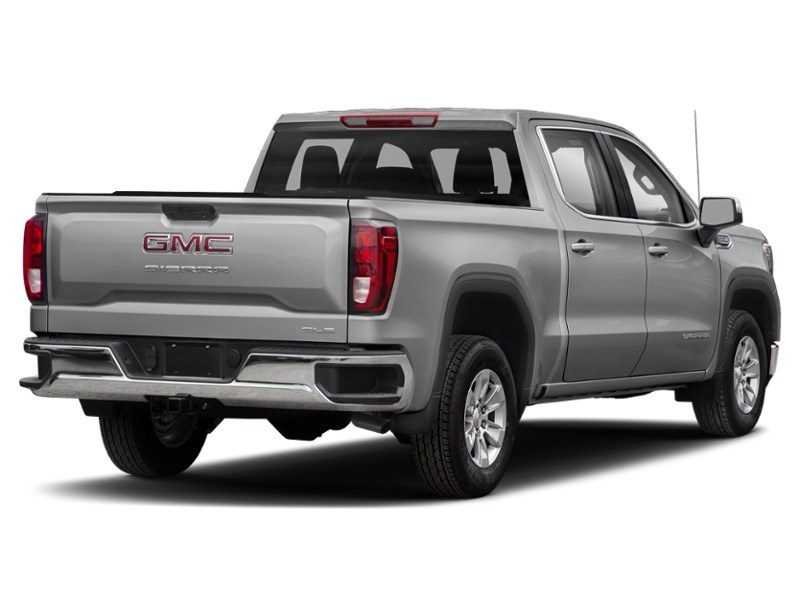 2020 GMC Sierra 1500 4WD Crew Cab 147