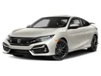 2020 Honda Civic Si Coupe Manual Colour Shot 1