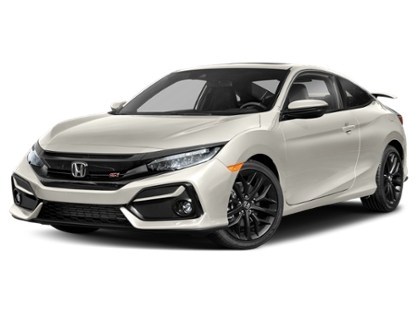 2020 Honda Civic Si Coupe Manual