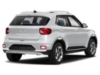 2022 Hyundai Venue Ultimate IVT w/Black Interior Polar White  Shot 10