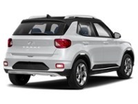 2022 Hyundai Venue Ultimate IVT w/Black Interior Polar White  Shot 11