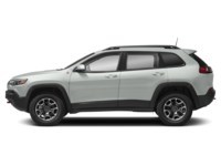 2022 Jeep Cherokee Trailhawk 4x4 Bright White  Shot 5