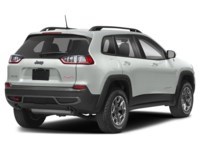 2022 Jeep Cherokee Trailhawk 4x4 Bright White  Shot 6