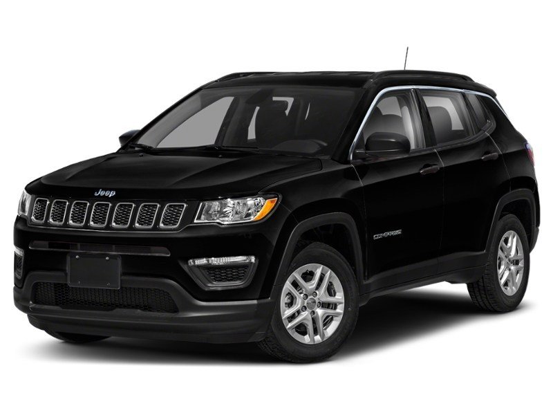2020 Jeep Compass High Altitude 4x4