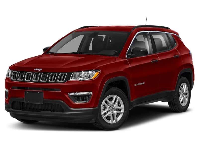 2020 Jeep Compass High Altitude 4x4