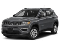 2020 Jeep Compass High Altitude 4x4 Billet Silver Metallic  Shot 36