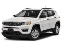 2020 Jeep Compass High Altitude 4x4 White  Shot 42