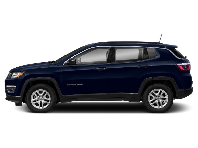 2020 Jeep Compass High Altitude 4x4 Jazz Blue Pearl  Shot 18