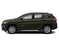 2020 Jeep Compass High Altitude 4x4 Olive Green Pearl  Shot 25